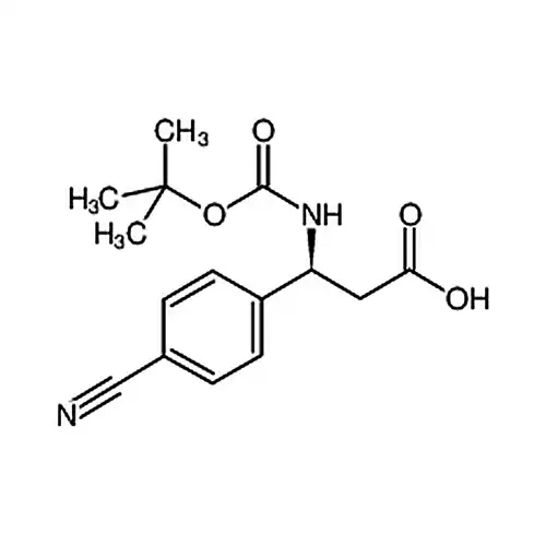 (s)-boc-4-氰基-β-苯丙氨酸