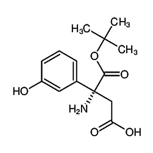 (R)-3-((叔丁氧基羰基)氨基)-3-(3-羟基苯基)丙酸