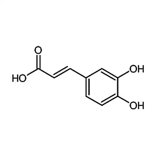 3，4-二羟基反式肉桂酸酯