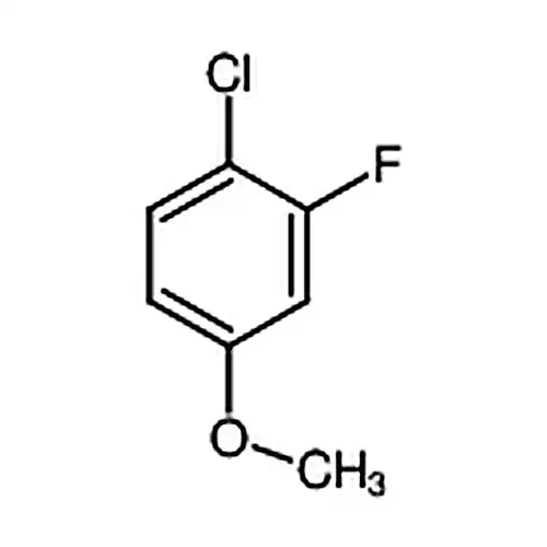 4-氯-3-氟苯甲醚