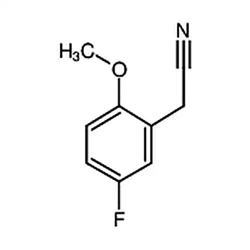 2-(5-氟-2-甲氧基苯基)乙腈