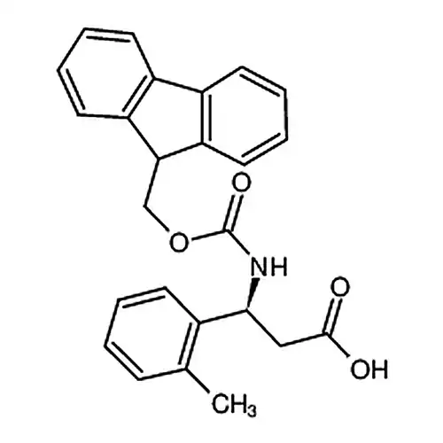 fmoc-(s)-3-氨基-3-(2-甲基苯基)-丙酸