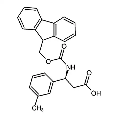 Fmoc-(S)-3-氨基-3-(3-甲基苯基)-丙酸