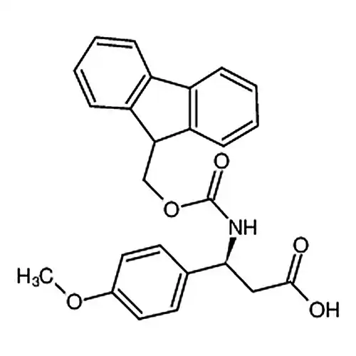 s-fmoc-4-甲氧基-β-苯丙氨酸