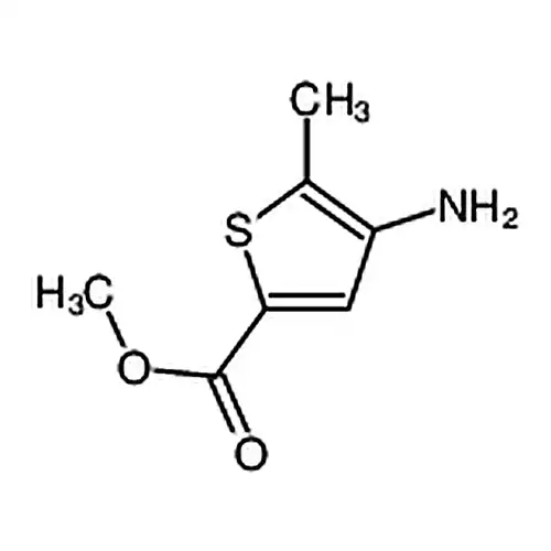 4-氨基-5-甲基噻吩-2-羧酸甲酯