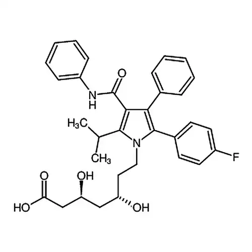 (3S，5S)-阿托伐他汀