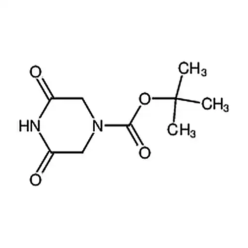3,5-二氧代哌嗪-1-羧酸叔丁酯