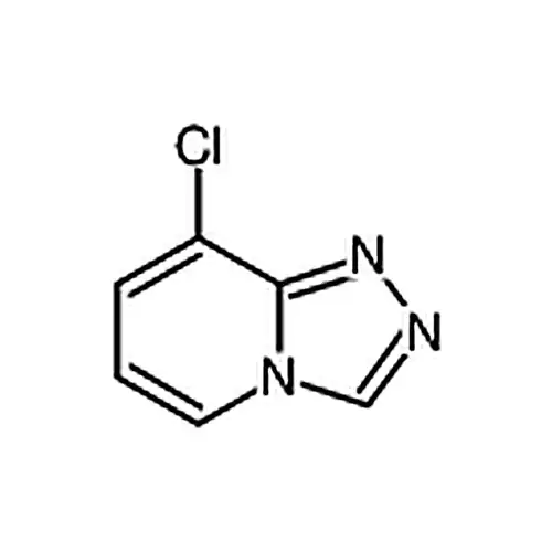 8-氯[1，2，4]三唑并[4，3-a]吡啶