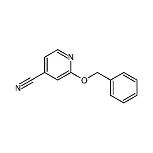 2-(苄氧基)异烟腈