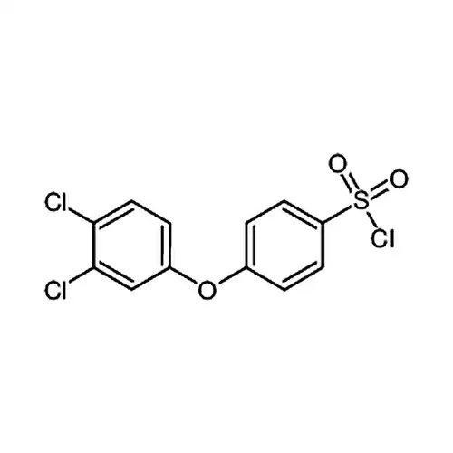 4-(3，4-二氯苯氧基)苯磺酰氯