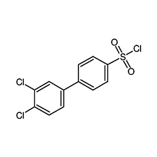 3'，4'-二氯-[1，1'-联苯]-4-磺酰氯