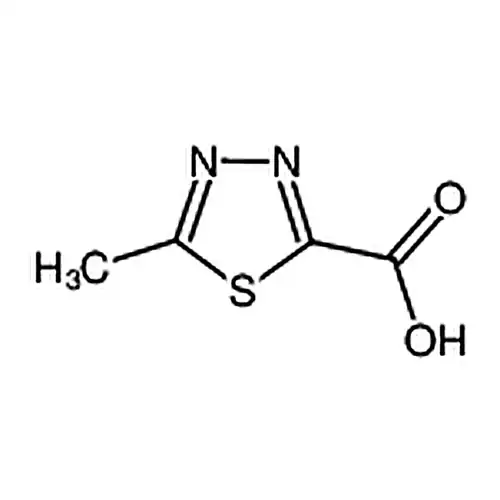 5-甲基-1,3,4-噻二唑-2-甲酸