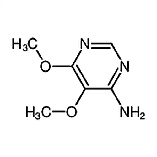 4-氨基-5，6-二甲氧基嘧啶