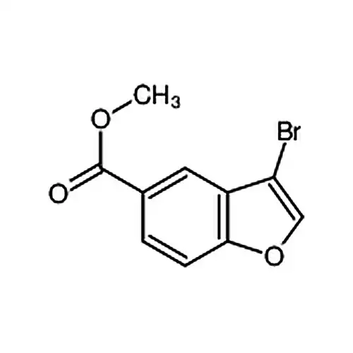 3-溴苯并呋喃-5-羧酸甲酯