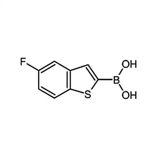 5-氟苯并噻吩-2-硼酸