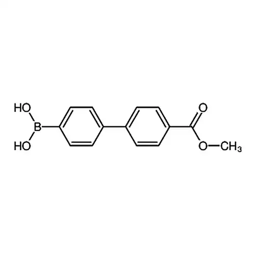 4'-(甲氧羰基)联苯-4-硼酸