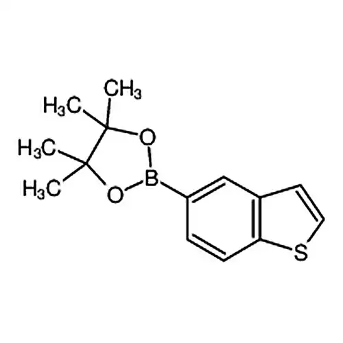 2-(1-苯并噻吩-5-基)-4,4,5,5-四甲基-1,3,2-二氧硼烷