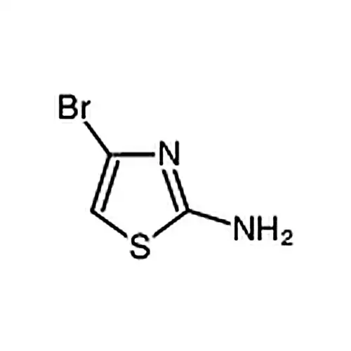 2-氨基-4-溴噻唑