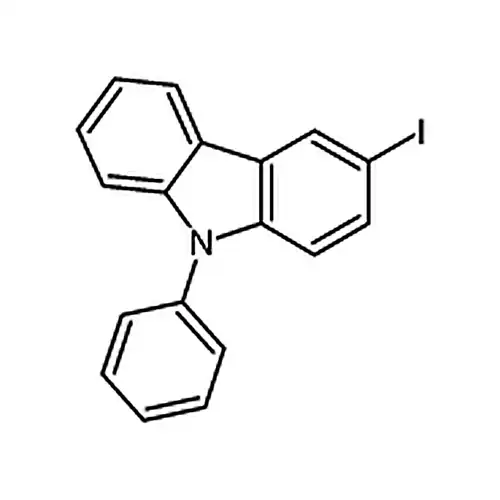 3-碘-9苯基咔唑