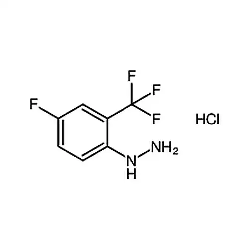 4-氟-2-三氟甲氧基苯肼(Hcl)