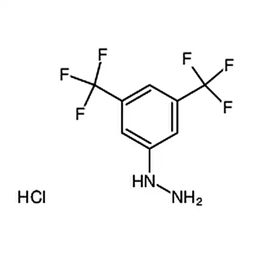 3,5-双(三氟甲基)苯肼盐酸盐