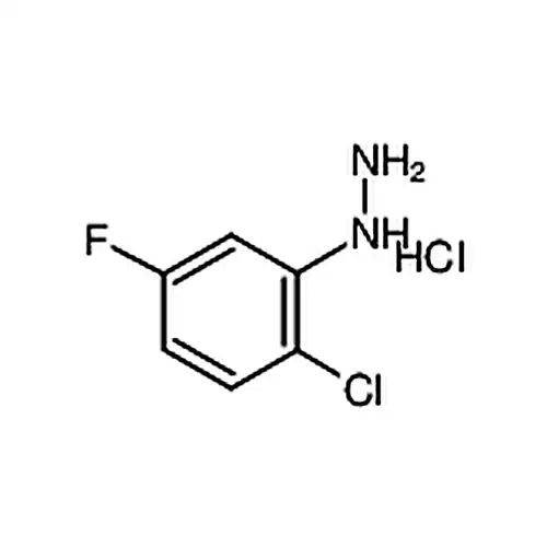 2-氯-5-氟苯肼盐酸盐