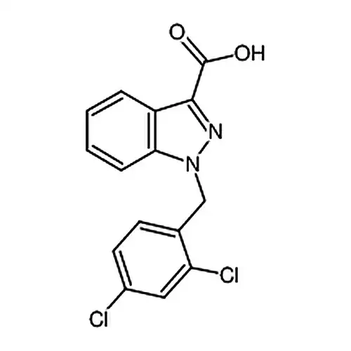 1-(2,4-二氯苄基)-1H-吲唑-3-羧酸