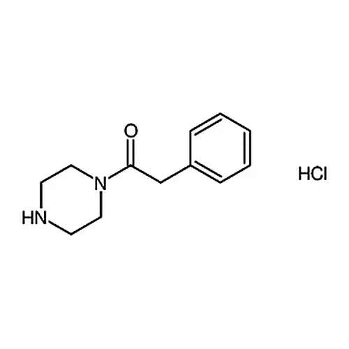 2-苯基-1-(哌嗪-1-基)乙酮盐酸盐