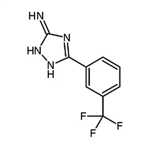 3-(3-(三氟甲基)苯基)-1H-1,2,4-三唑-5-胺