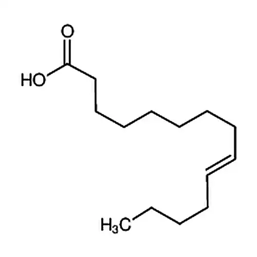 (E)-9-十四烯酸