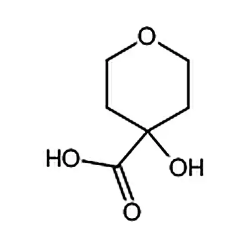 4-羟基四氢-2H-吡喃-4-羧酸