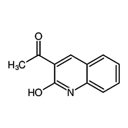 3-乙酰基喹啉-2(1H)-酮