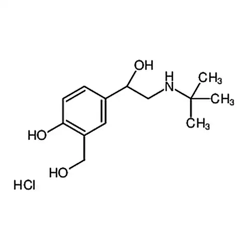 (R)-Albuterol Hydrochloride