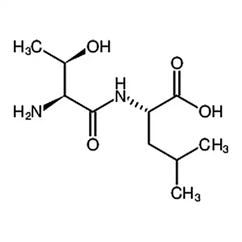 L-苏氨酰-L-亮氨酸
