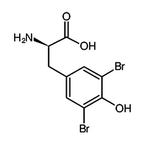 3,5-二溴-d-酪氨酸