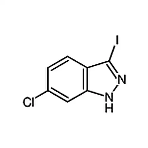 6-氯-3-碘-1H-吲唑