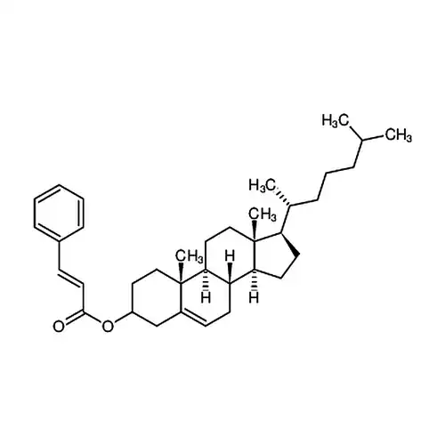 反-肉桂酸胆固醇酯
