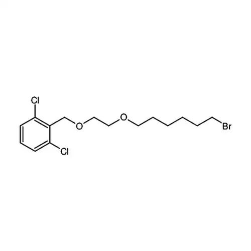 2-[2-(6-溴己氧基)乙氧基甲基]-1,3-二氯苯
