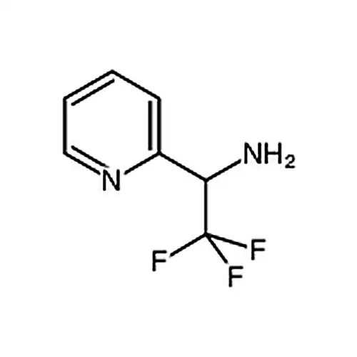 (2，2，2-三氟-1-吡啶-2-基乙基)胺二盐酸盐