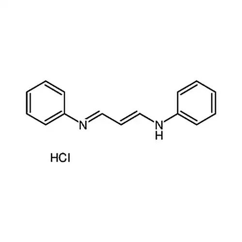 盐酸-N-(3-苯氨基-2-丙烯亚基)苯胺