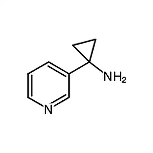 1-吡啶-3-基环丙基胺