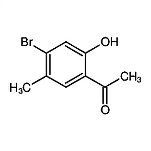 5-Bromo-2-hydroxy-4-methylacetophenone