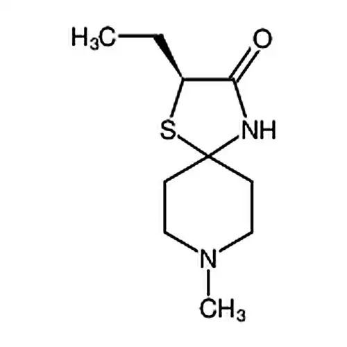 (2S)-2-Ethyl-8-methyl-1-thia-4，8-diazaspiro[4，5]decan-3-one