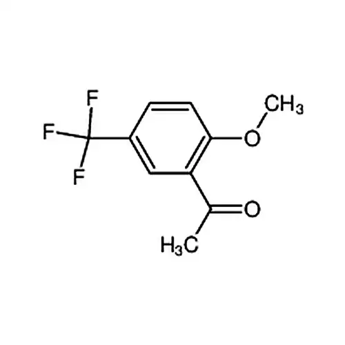 1-(2-甲氧基-5-三氟甲基苯基)乙酮