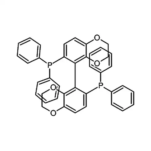 (S)-6,6'-双(二苯基膦)-2,2',3,3'-四氢-5,5′-联苯并[b][1,4]二氧六环