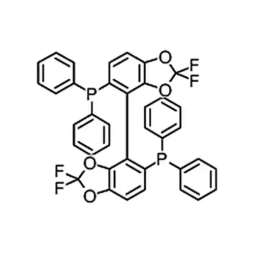 (R)-5,5'-双(二苯基磷)-四氟-二-1,3-苯二氧杂环