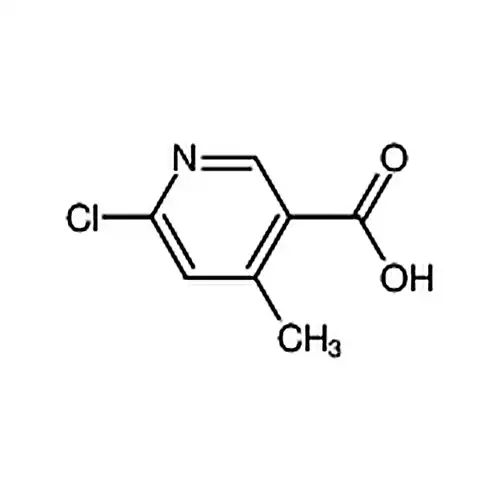 6-氯-4-甲基-3-吡啶羧酸