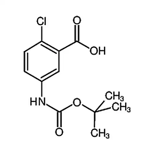 Boc-5-氨基-2-氯苯甲酸