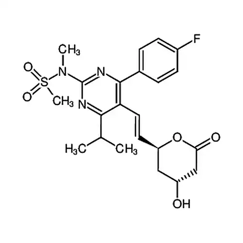 瑞舒伐他汀-5S-内酯
