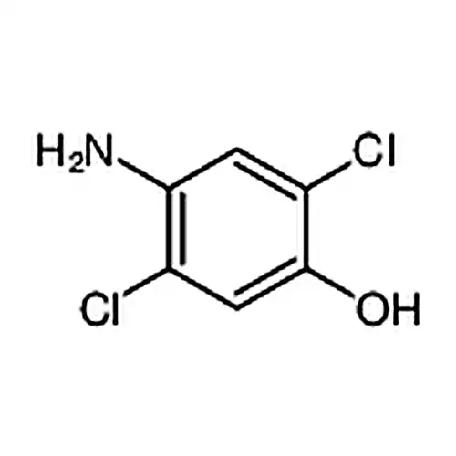 4-氨基-2，5-二氯苯酚